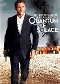 James Bond 007 - Quantum of Solace