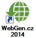 Převod dat z programu Webgen.cz 602.xx do verze 2014