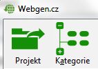 Nová generace programu Webgen.cz